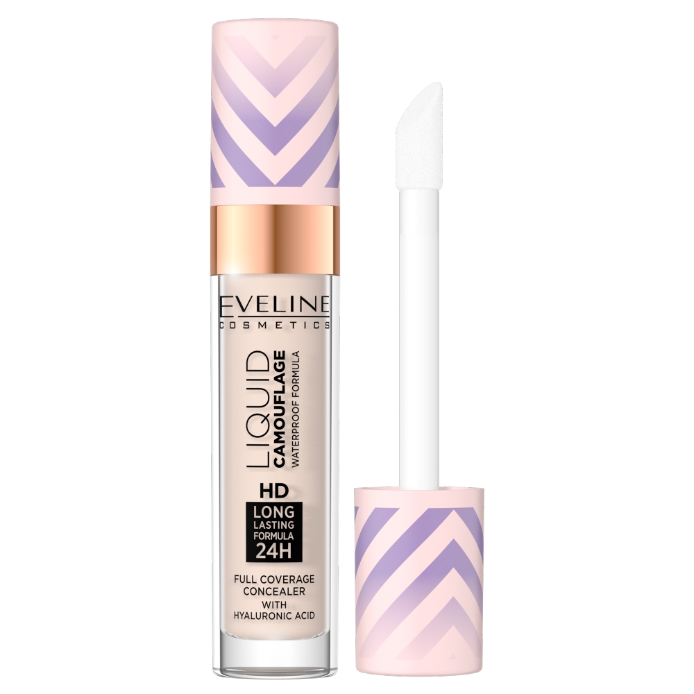 Liquid Camouflage HD Full Coverage Concealer 2