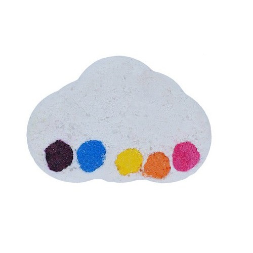 Watercolours Bath Bomb 5