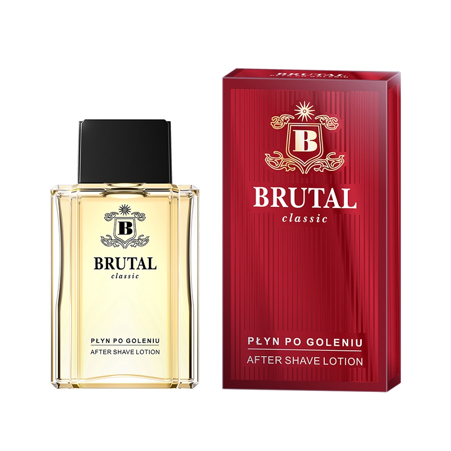 Brutal Classic Voda Po Holení 100ml