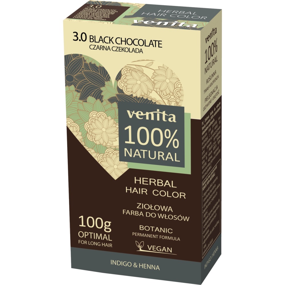 Herbal Hair Color 2