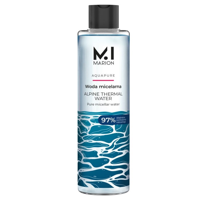 Aquapure čIstiaca Micelárna Voda Na Tvár 300 Ml