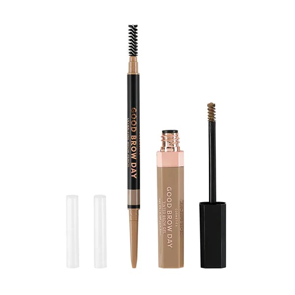 Profusion tužka a gel na obočí Soft Brown 4,5 ml