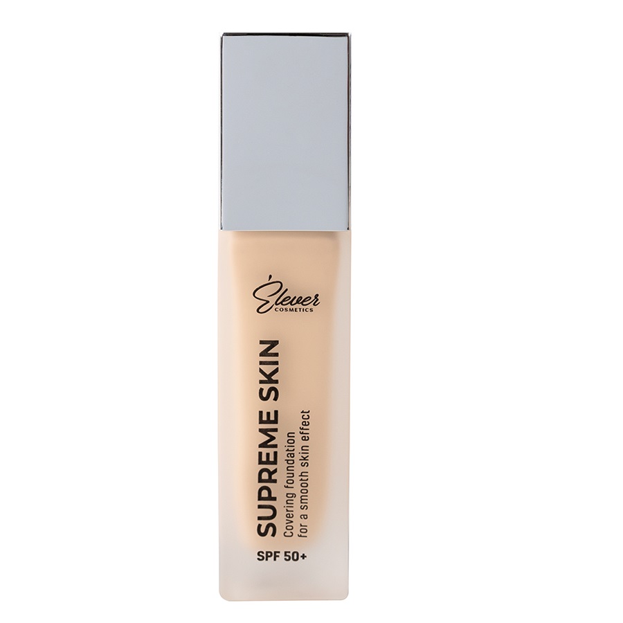 Supreme Skin Covering Foundation Supreme Skin SPF50+ Lightweight Face Porcelain