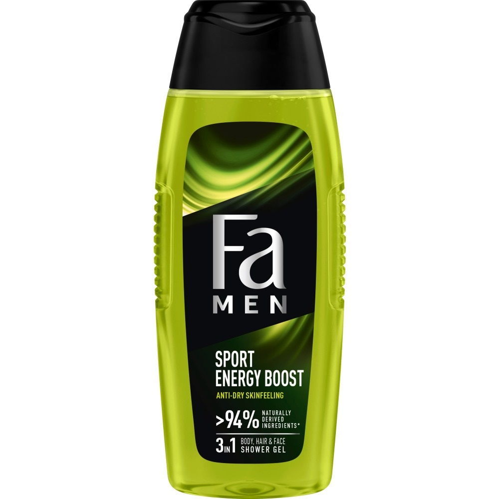 Men Xtreme Sport Energy Boost 2