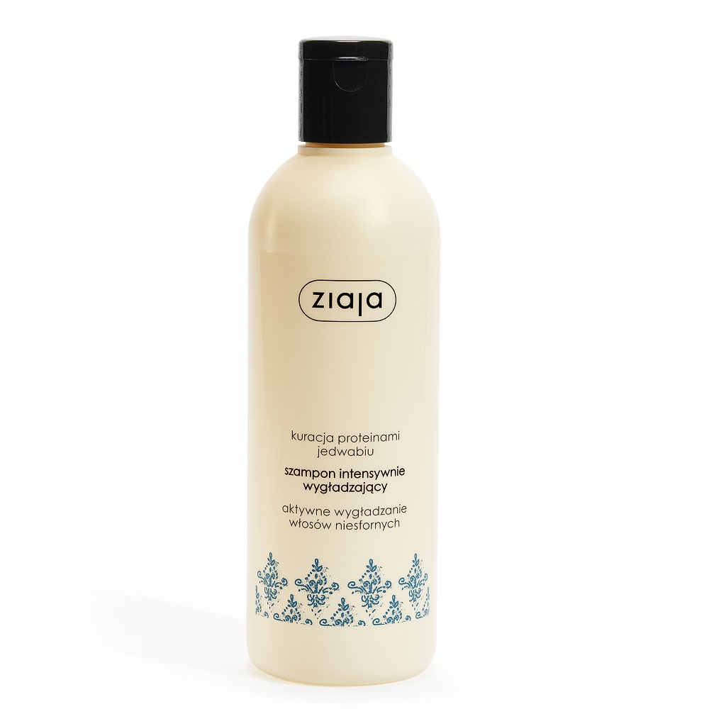 Silk Protein Treatment Intenzívne Uhladzujúci šAmpón Na Nepoddajné Vlasy 300 Ml