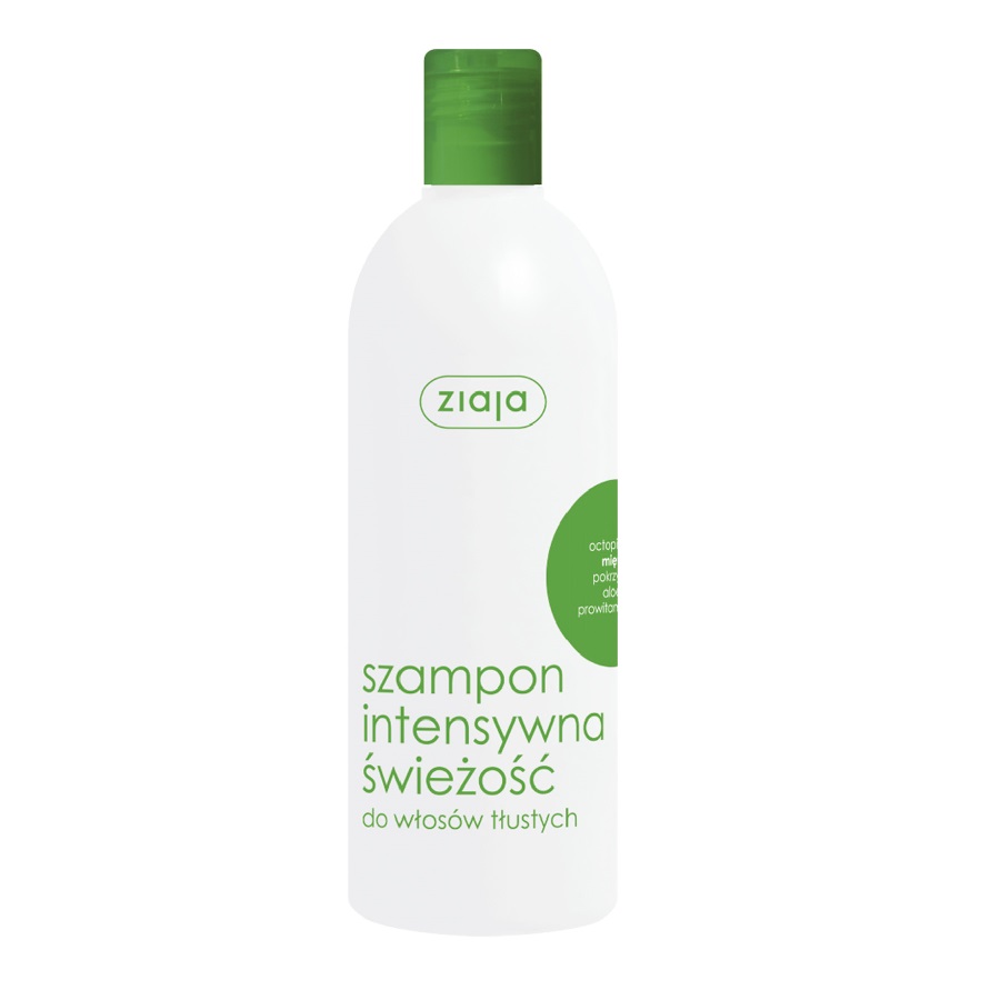 Intenzívny šAmpón Na Mastné Vlasy 400 Ml