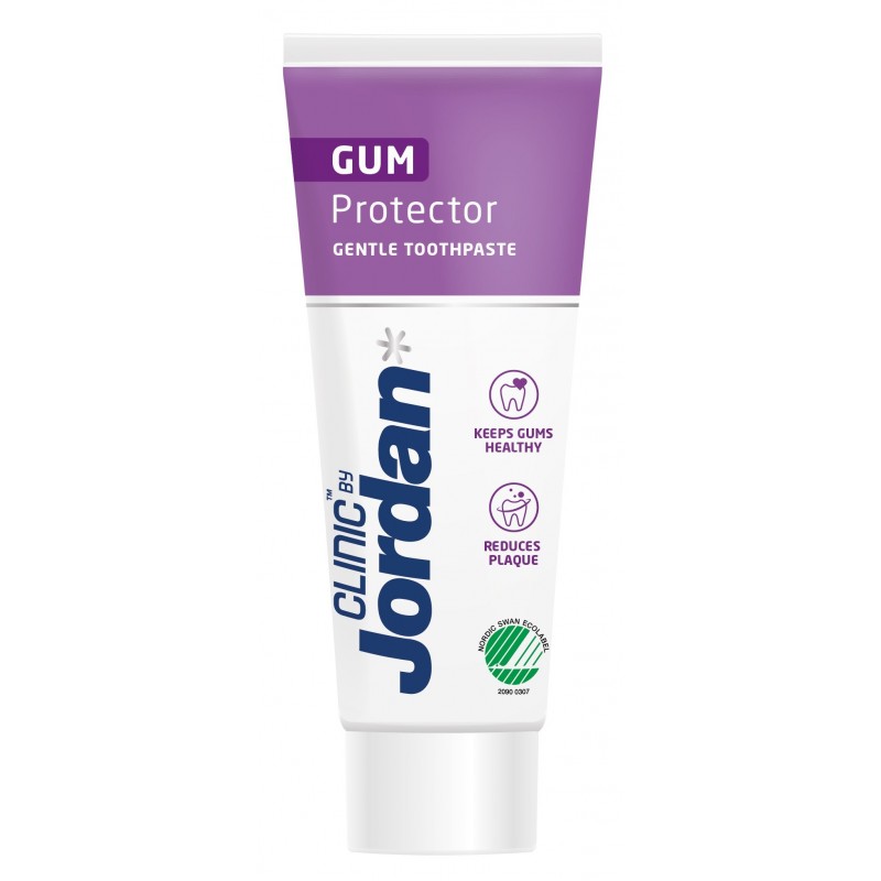 Clinic Gum Protector Jemná Zubná Pasta 75ml