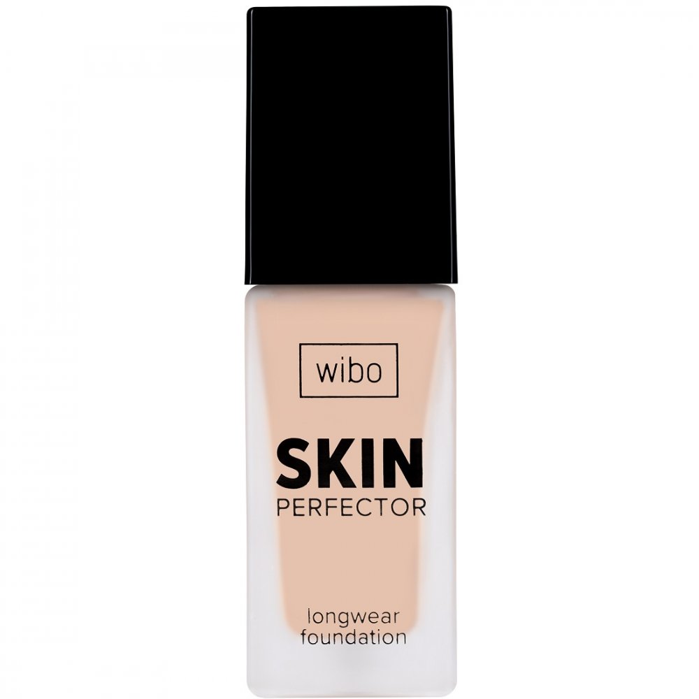 Skin Perfector Longwear Foundation 1C Alabaster 6