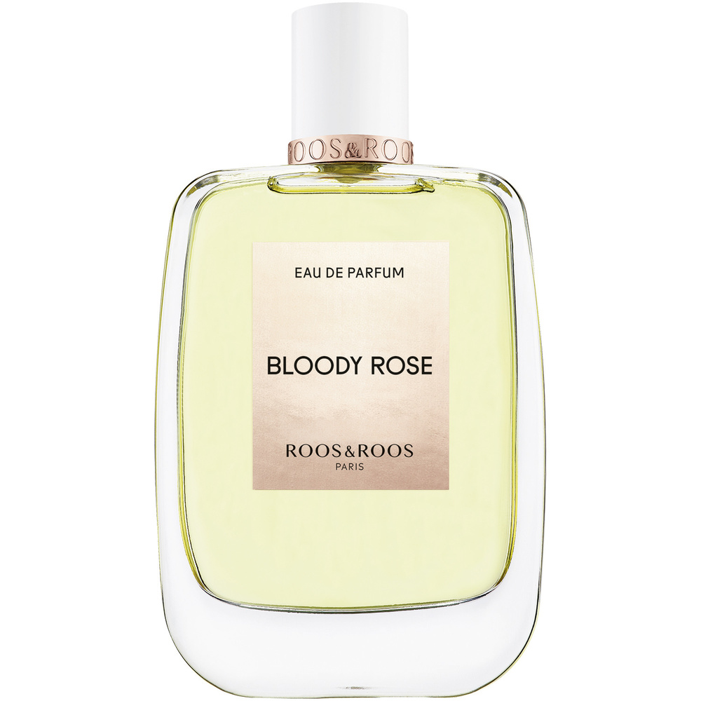 Roos & Roos Bloody Rose parfumovaná voda dámska 100 ml