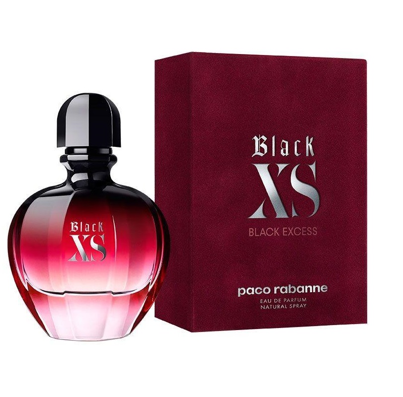 Black XS For Her Ve Spreji