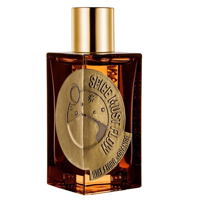 Spice Must Flow Unisex Parfumovaná Voda V Spreji 100 Ml