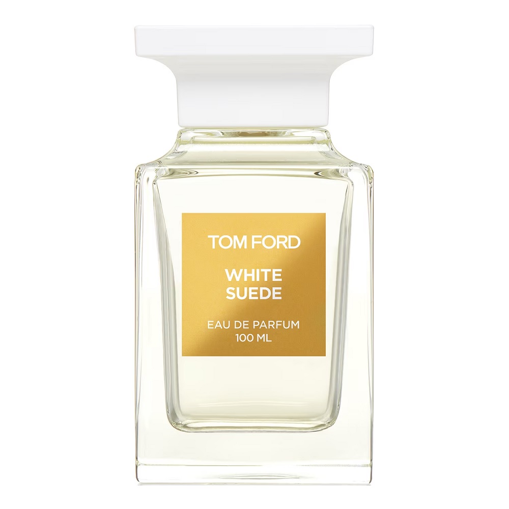 White Suede Woda Perfumowana Spray 4