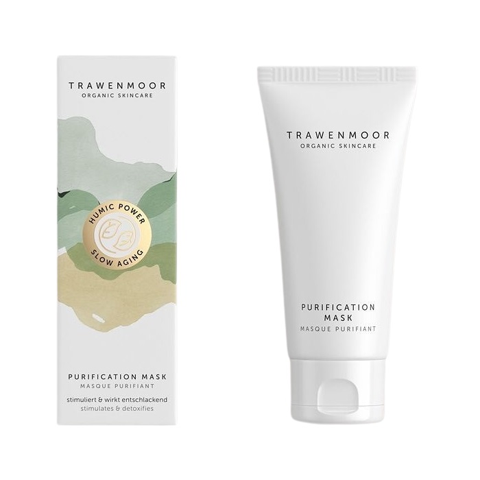 Purification Mask čIstiaca Pleťová Maska 50ml