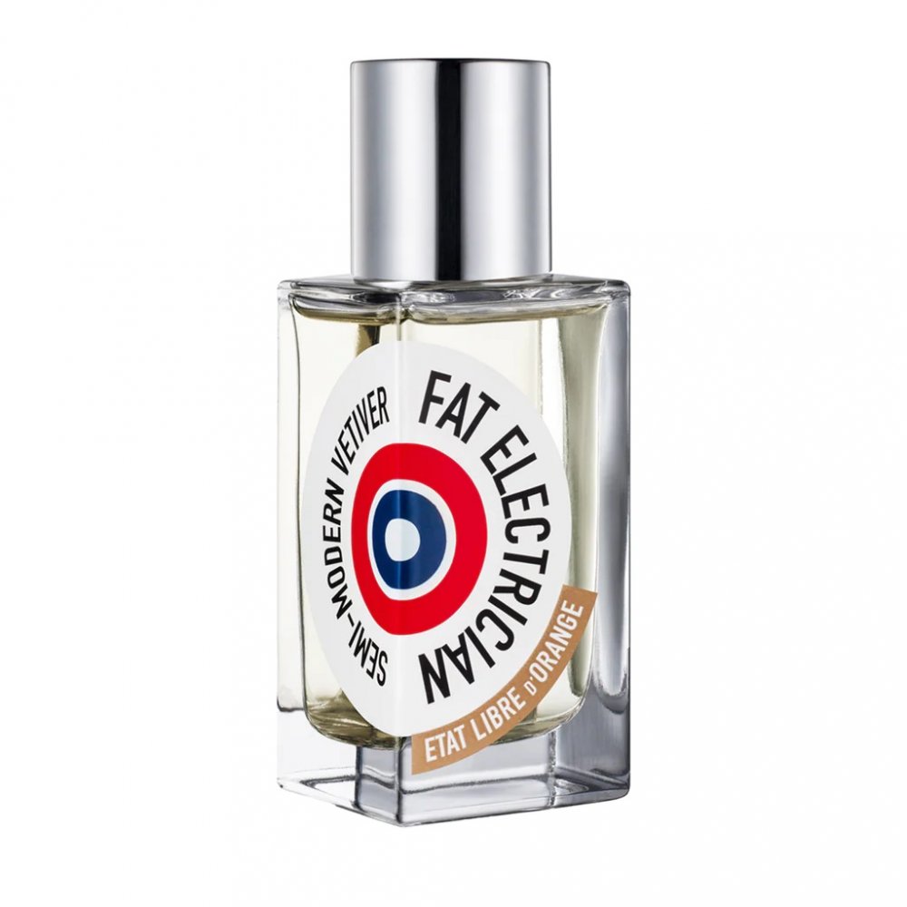 Fat Electrician Woda Perfumowana Spray