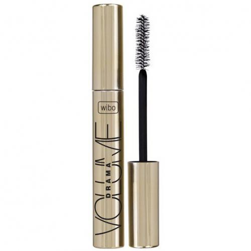 Volume Drama Mascara Tusz Do Rzęs 4w1 Black