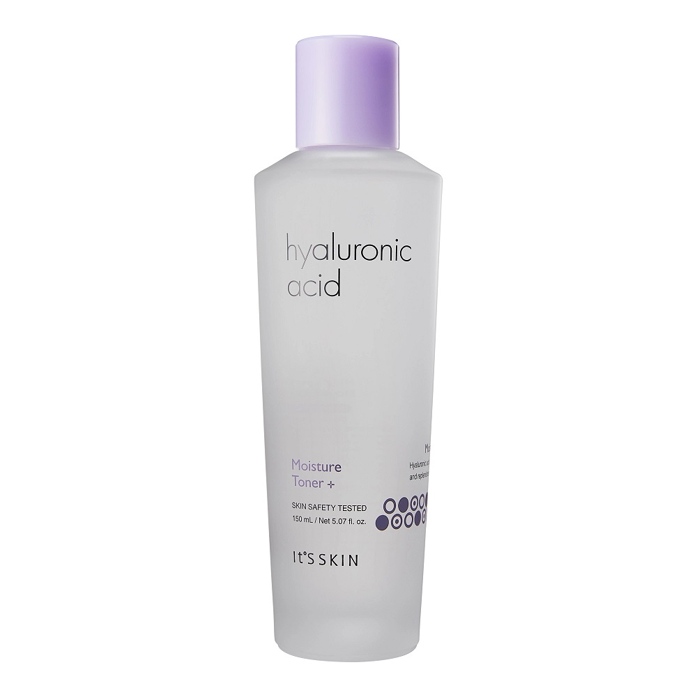 Hydratačné Tonikum S Kyselinou Hyalurónovou + Hydratačné Tonikum Na Tvár S Kyselinou Hyalurónovou 150 Ml