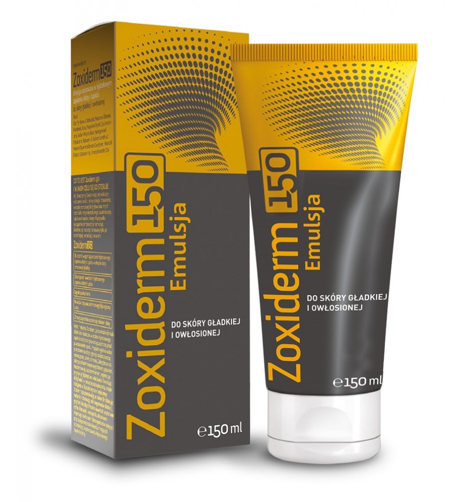_Emulzia Proti Lupinám Na Hladkú A Chlpatú Pokožku 150 Ml