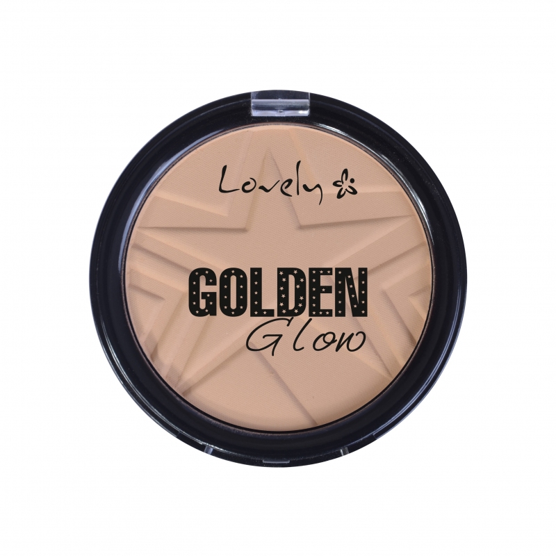 Golden Glow Powder Lekki