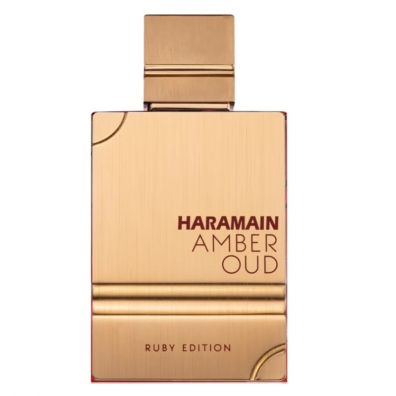 Amber Oud Ruby Edition 4