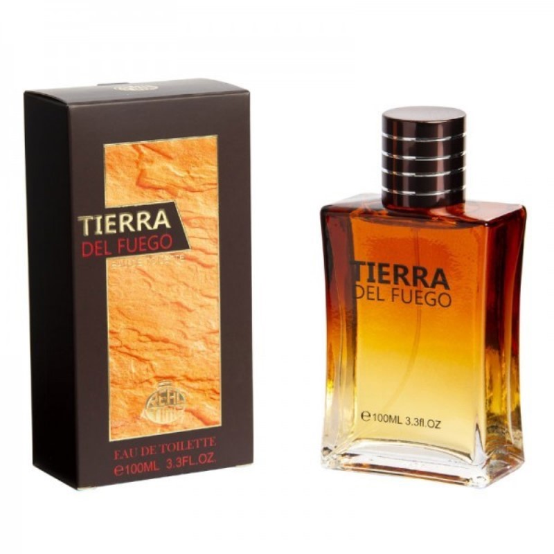 Real Time Tierra Del Fuego toaletná voda pánska 100 ml
