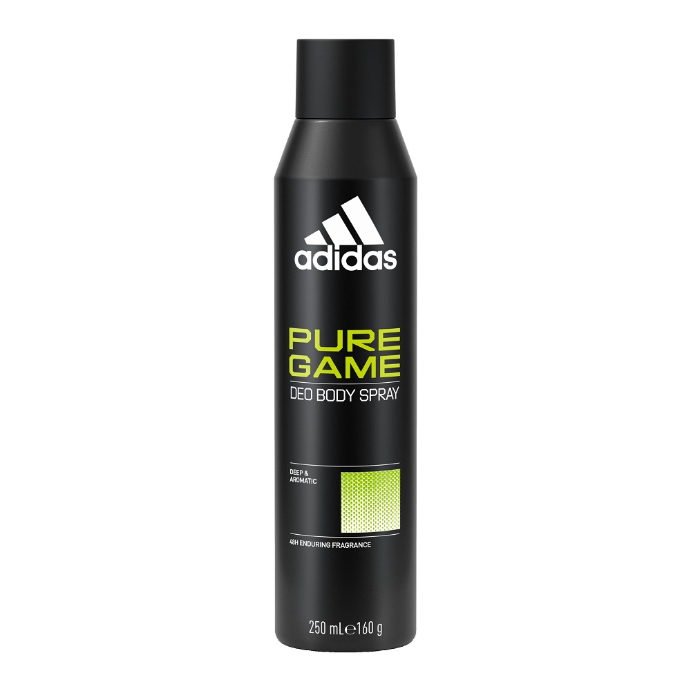 Tělový Deodorant S Vůní Pure Game 2