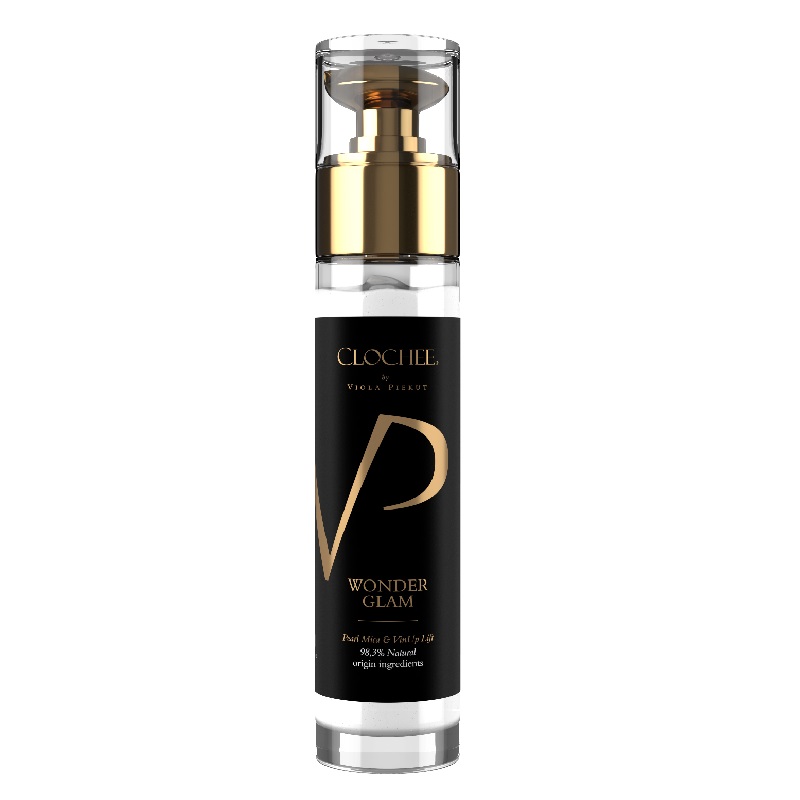 Clochee, Wonder Glam dúhový krém na tvár 50ml