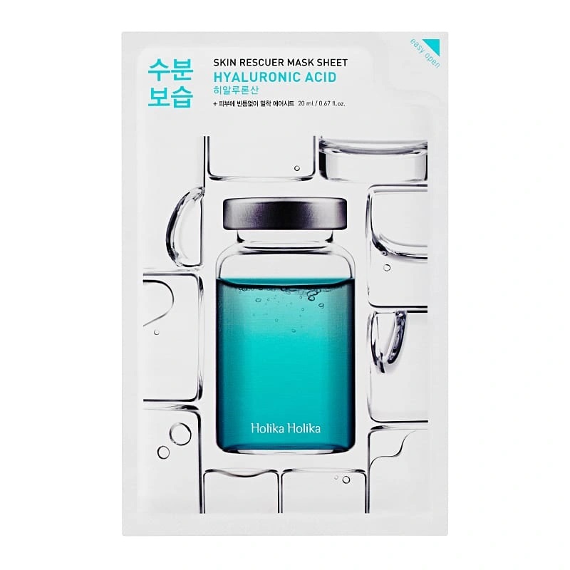 Skin Rescuer Mask Sheet 4