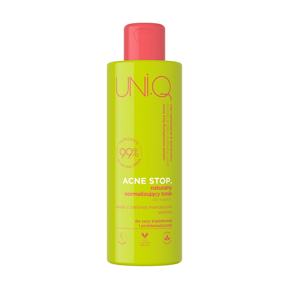 Prírodné Normalizačné Tonikum Na Tvár 200ml