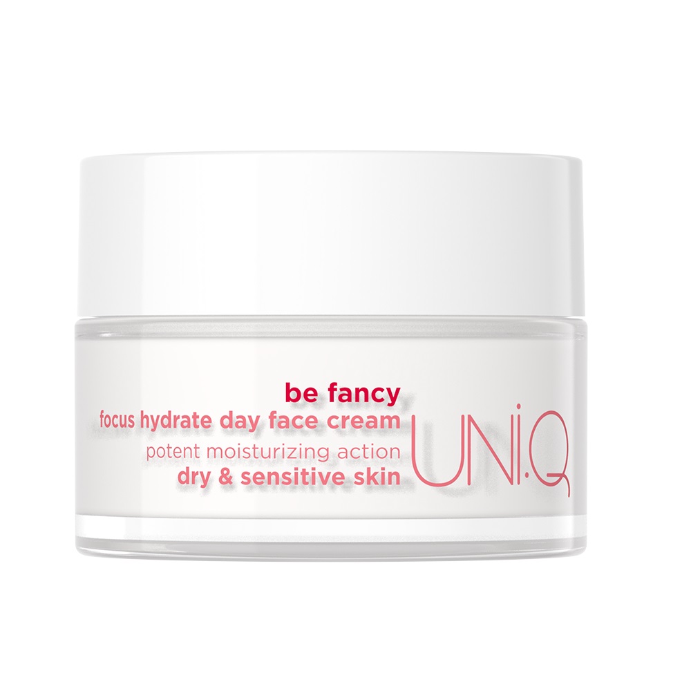 UNI.Q, Be Fancy denný krém na tvár 50ml