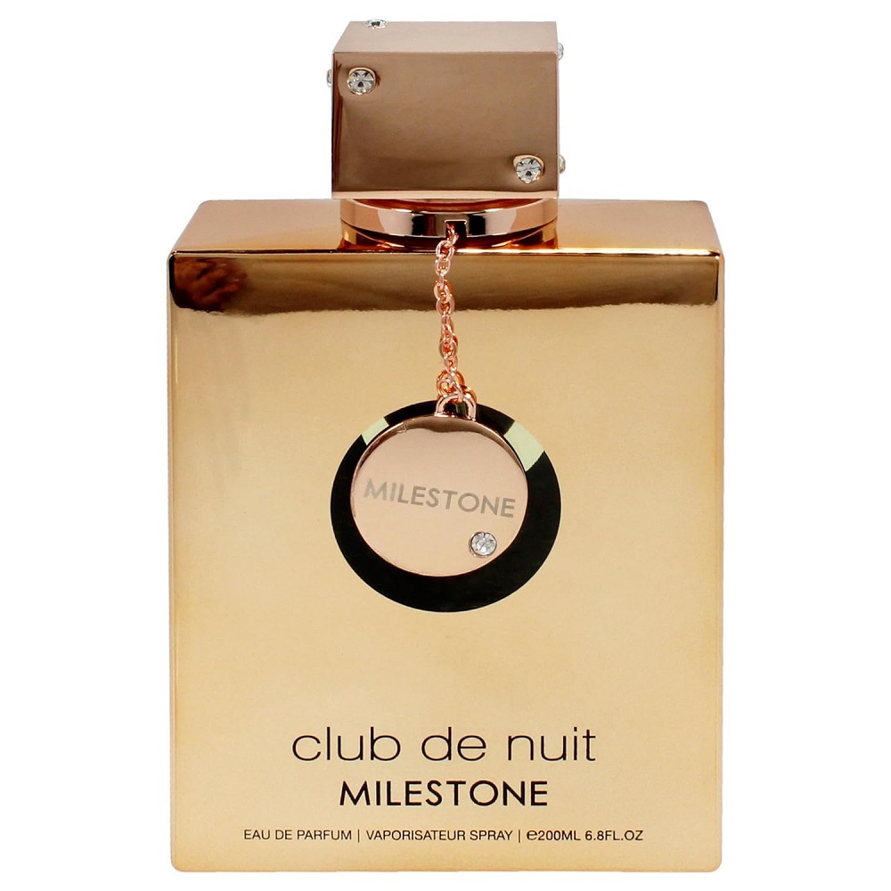 Club De Nuit Milestone