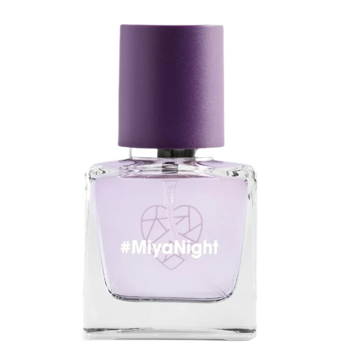 Miya Cosmetics #MiyaNight parfumovaná voda dámska 30 ml