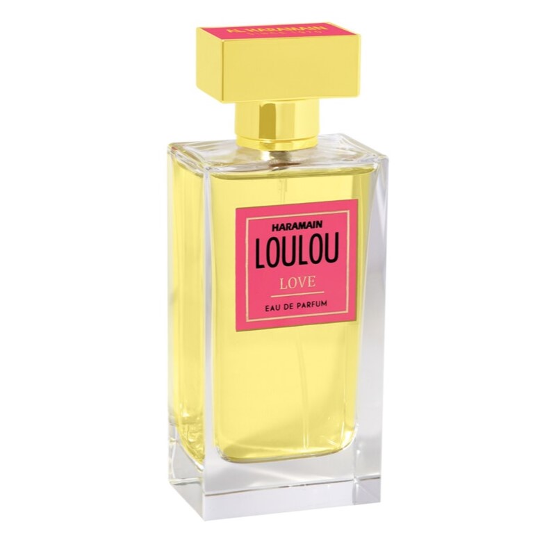 Al Haramain Loulou Love parfumovaná voda dámska 100 ml
