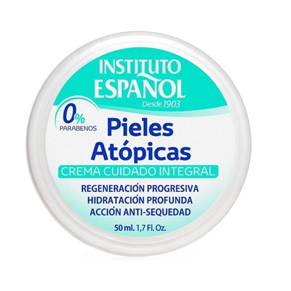 Instituto Espanol, Atopický hydratačný telový krém na atopickú pokožku 50ml