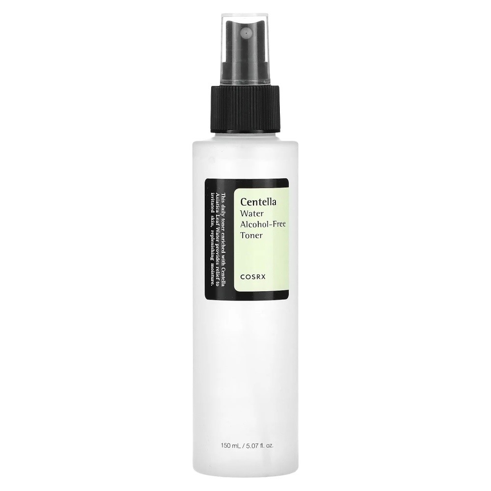 Tonikum Centella Water Bez Alkoholu S Centella Asiatica 150 Ml