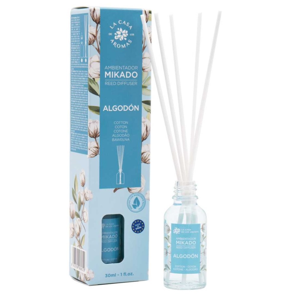 Mikado Vonné Tyčinky Cotton 30ml