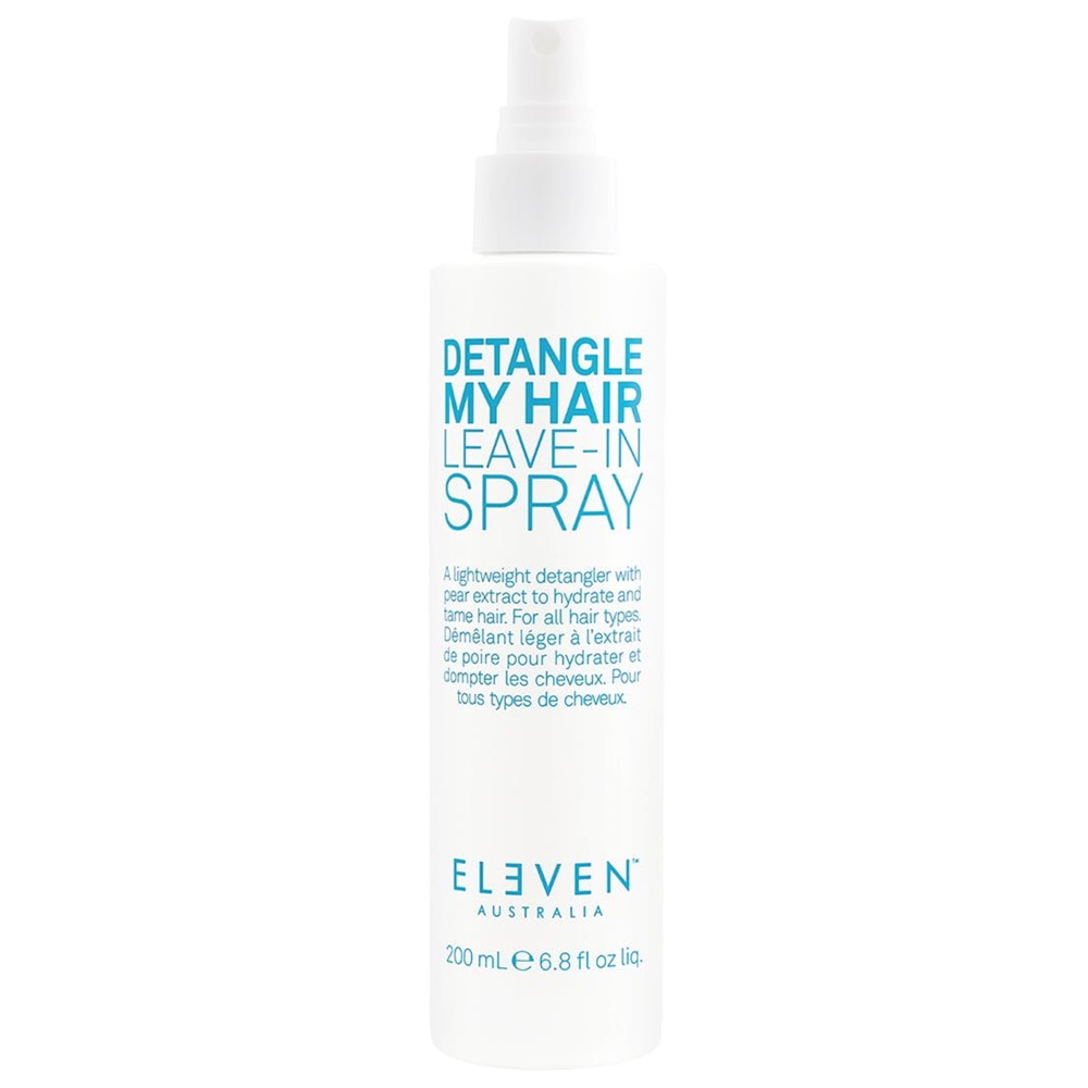 Detangle My Hair Bezoplachová Starostlivosť V Spreji Na Podporu Rozčesávania Vlasov 200 Ml