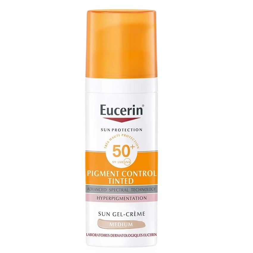 Sun Pigment Control Tinted SPF50+