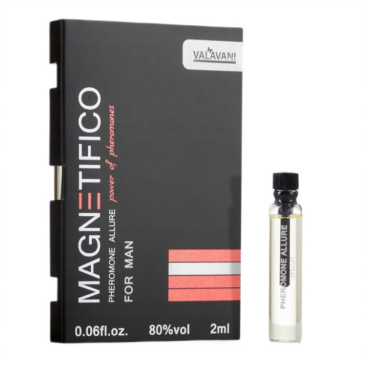 Allure For Man Parfém S Vonnými Feromónmi 2ml
