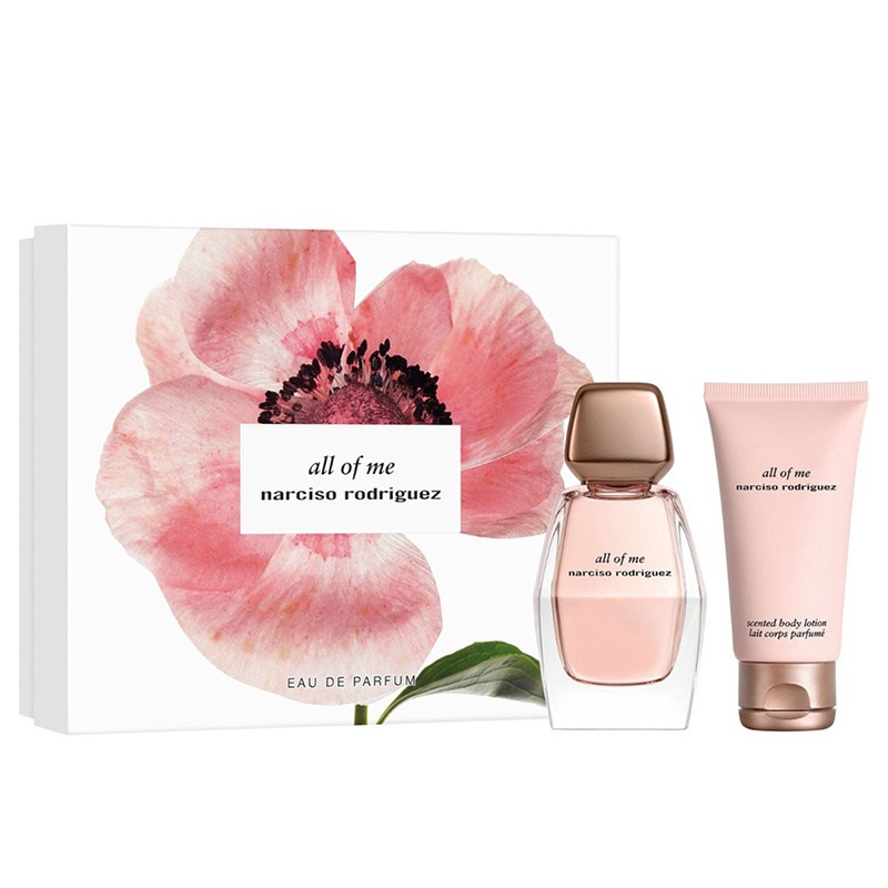 All Of Me Zestaw Woda Perfumowana Spray + Woda Perfumowana Spray + Balsam Do Ciała 4