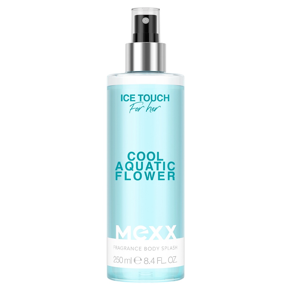 Mexx Ice Touch Cool Aquatic Flower parfémovaná tělová mlha 250ml