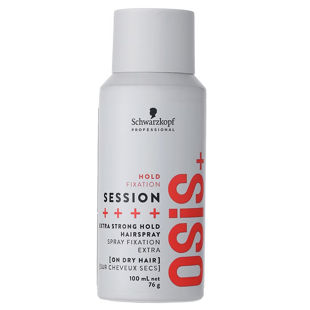 Schwarzkopf Professional Osis+ Session lak na vlasy se silnou fixací 100 ml
