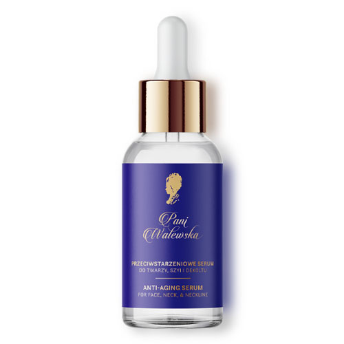 Sérum Proti Starnutiu Tváre, Krku A Dekoltu 30ml