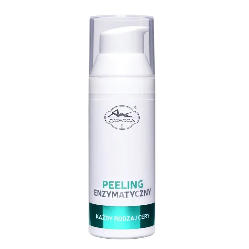 JADWIGA Enzymatický rozjasňujúci a vyhladzujúci peeling 50ml