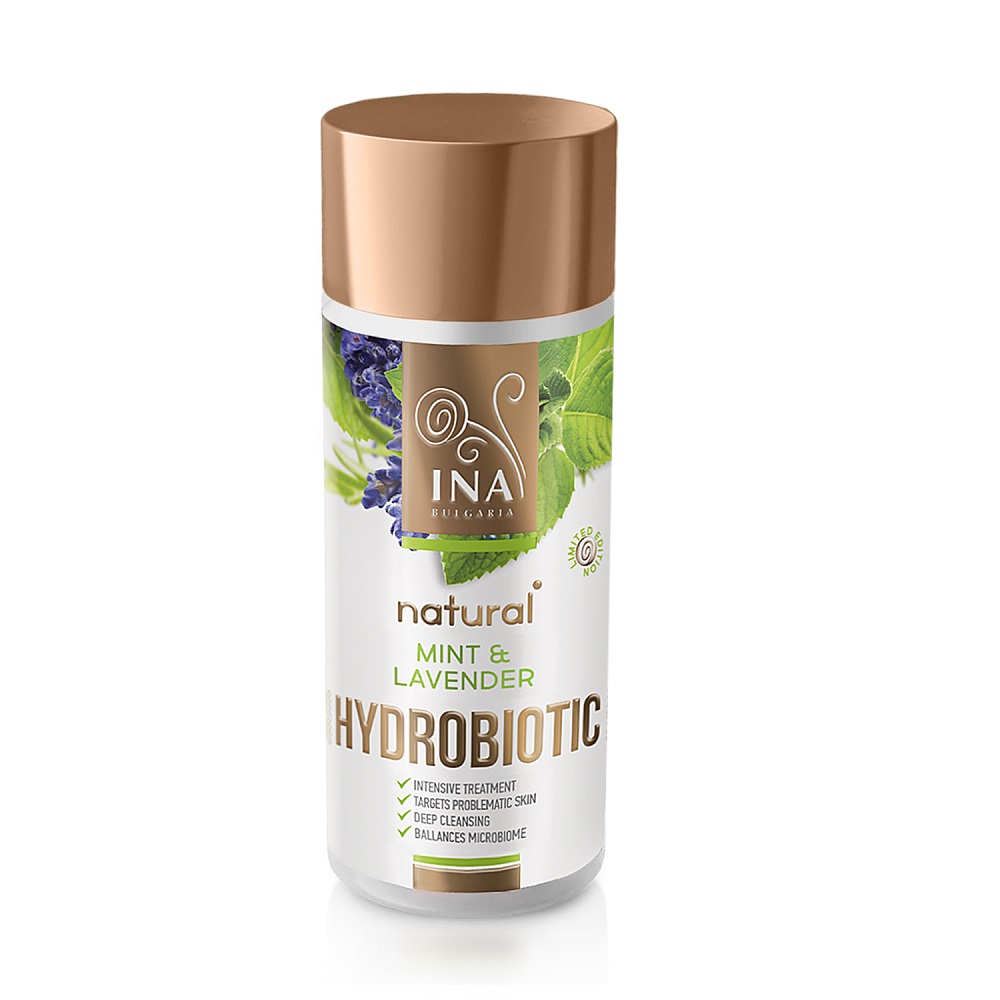 Hydrobiotic Intensywna Pielęgnacja Skóry Trądzikowej Mięta & Lawenda