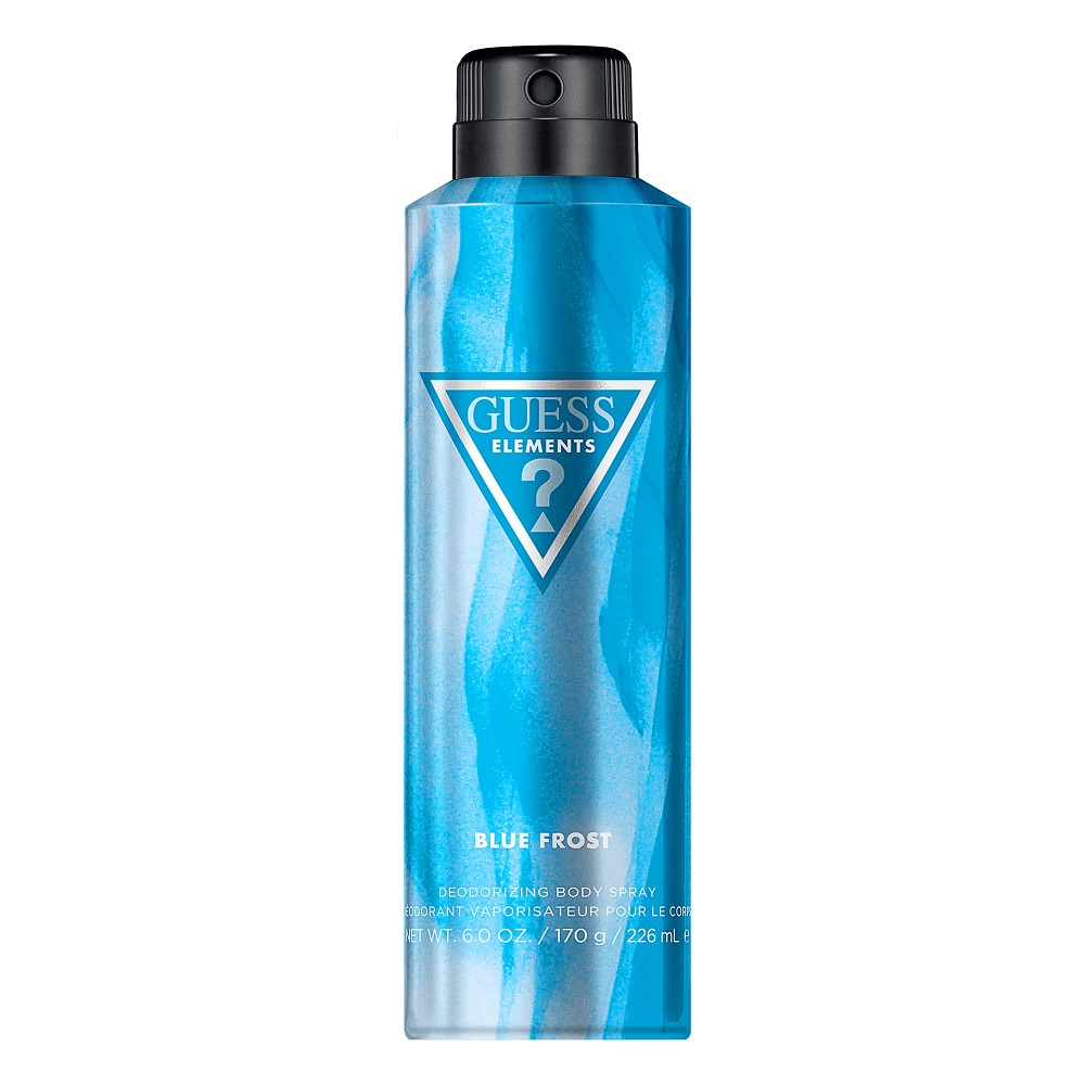 Elements Blue Frost