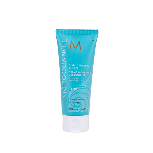 Curl Defining Cream Pro Zvýraznění Struktury Kudrlin 2