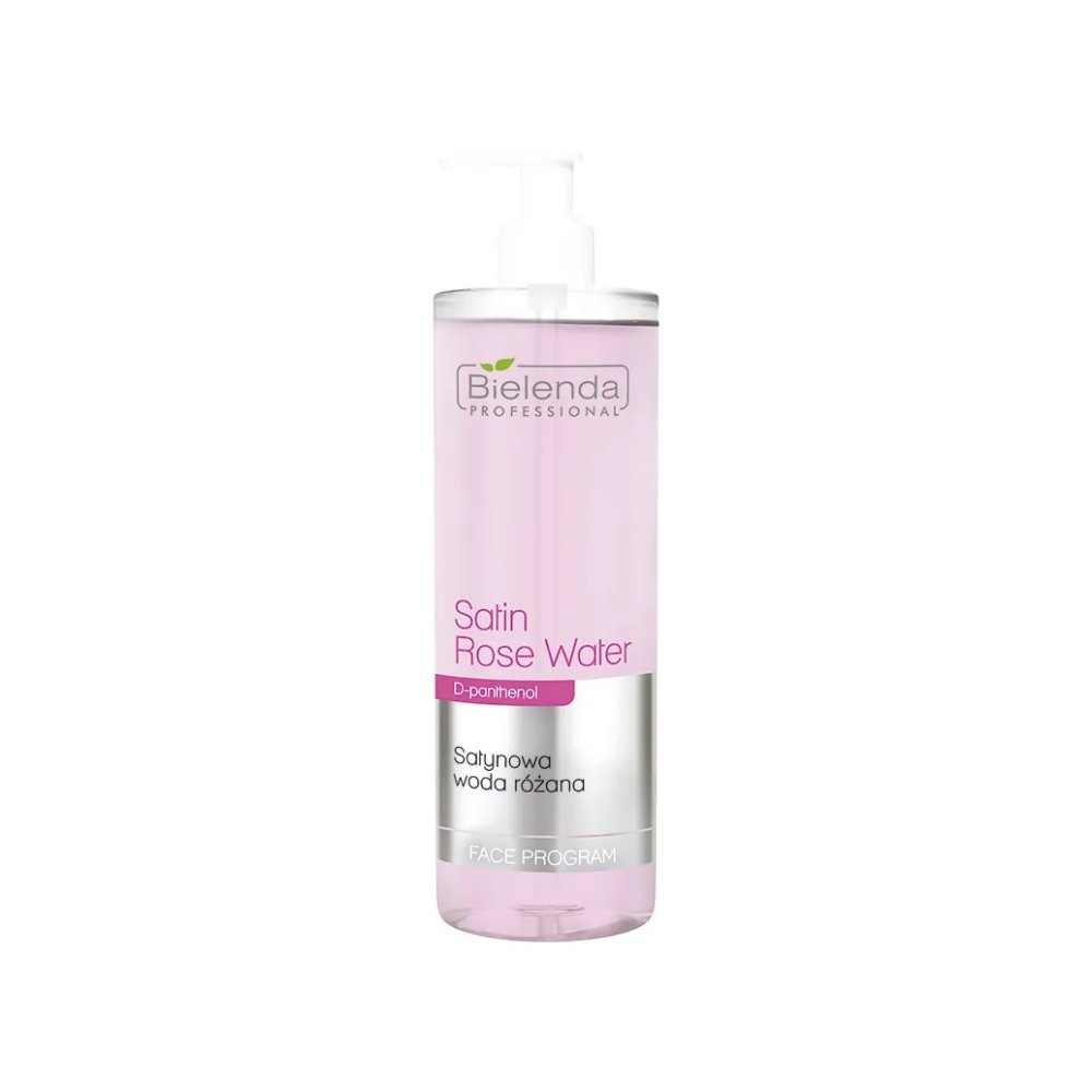 _Face Program Satin Rose Water 500ml