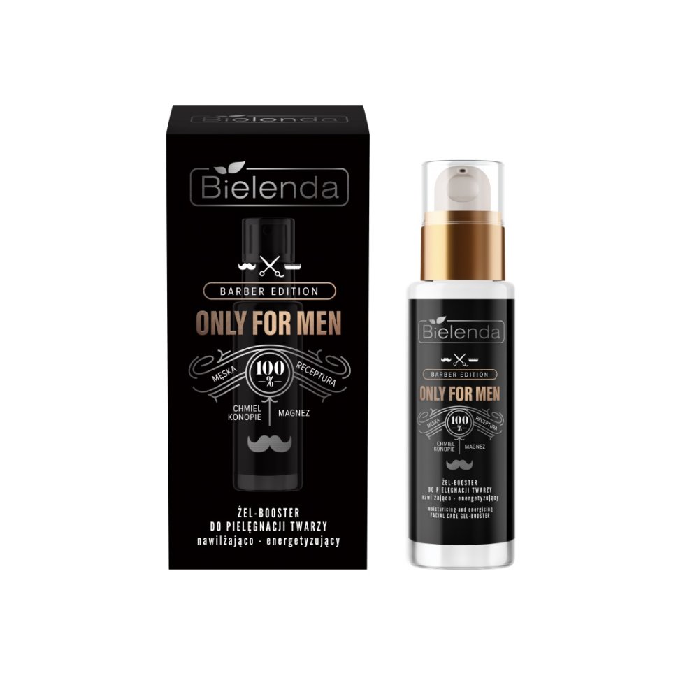 _Only For Men Barber Edition