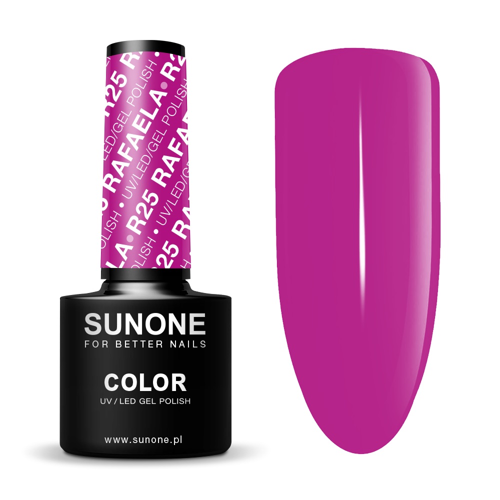 UV/LED Gel Polish Color - Róże 10