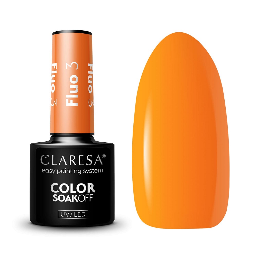 Soak Off UV/LED Fluo